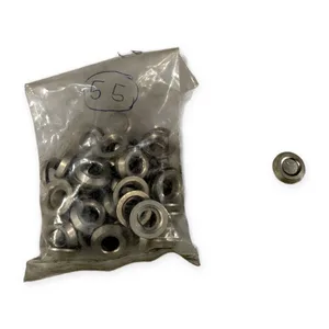 55/ORDER Metal Eyelets Grommets Bushings