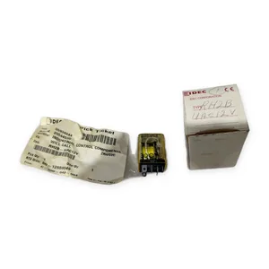 IDEC RH2B-UAC12V Power Relay – actual item, photo 1 of 6