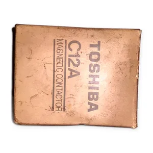 Toshiba AC3-1-0 JEM Magnetic Contactor