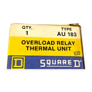 Square D AU183 Thermal Unit Heater Element – actual item, photo 1 of 5