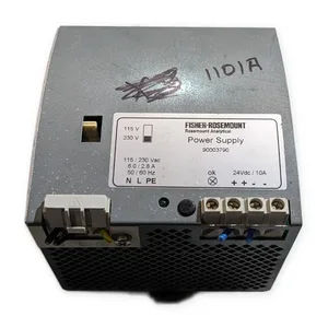 Fisher 90003790 Rosemount Power Supply