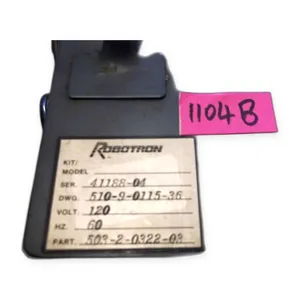 S115 Robotron Timer