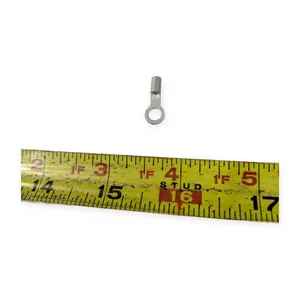 Burndy Uninsulated Ring Terminal