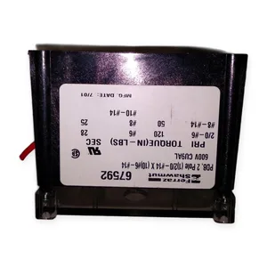 Mersen 67592 Circuit Board – actual item, photo 1 of 6