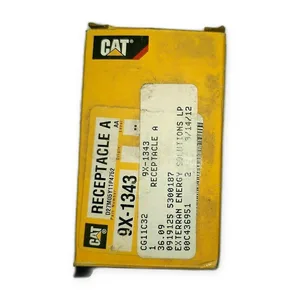 Caterpillar 9X-1343 Receptacle Connector