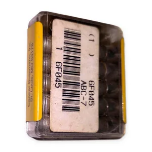 Bussmann ABC-7 Fuses – actual item, photo 1 of 2