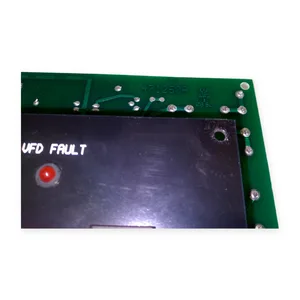 471250A VFD Operator Control Panel PCB Hand Off Auto Start Stop Circuit Board – actual item, photo 1 of 6