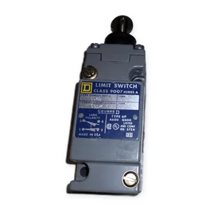 Square D C34D Limit Switch