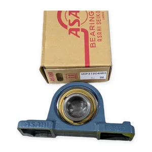 Asahi UCP312C4HR5 AMI Pillow Block Bearing
