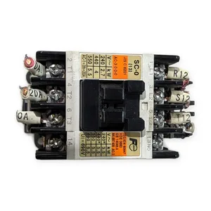 Fuji Electric Contactor