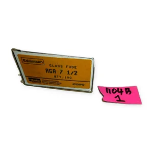 Bussmann AGA-7-1/2 Fuse