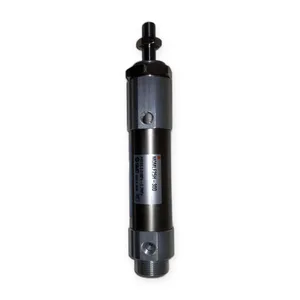 SMC MQMLF25H-30D Friction Metal Seal Air Cylinder