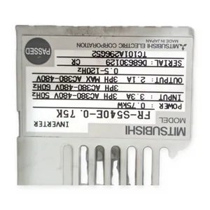 FR-S540E-0 Misubishi Inverter