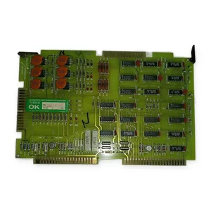 Hewlett Packard 05990-60111 Accessory Control Card
