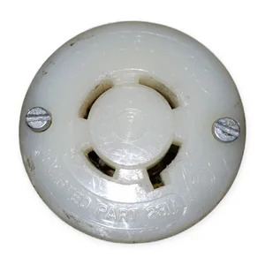 Hubbell Receptacle