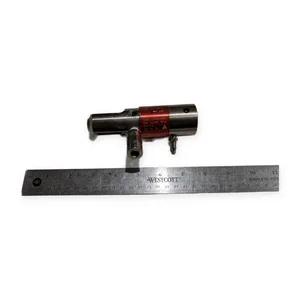 Life Support Products L270-220M-STL Oxygen Regulator