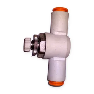 SMC 40011 Pneumatic Component – actual item, photo 1 of 4