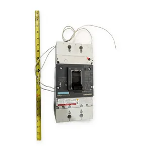 Siemens 3VL4140-3RR30-0AA0 Molded Case Circuit Breaker