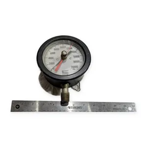 Robertshaw 0-20000 752 Acragage 316 S.s Tube