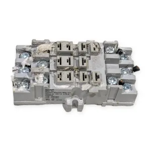 Dayton 5X853F Relay Socket Base