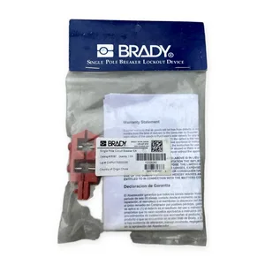Brady 65387 Circuit Breaker