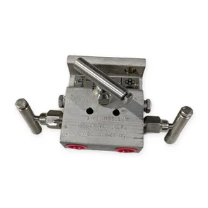M-650SCT Three Valve