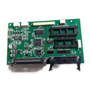 Fujitsu NA26203-B02602 PCB Board for Gilbarco PRINTER