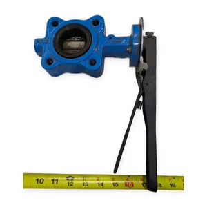 Duravalve DN50 Lug Butterfly Valve