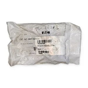 Eaton M22-WS Key Selector Switch