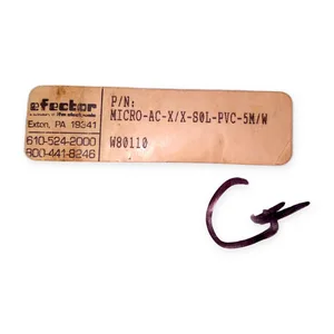 ifm W80110 Cable