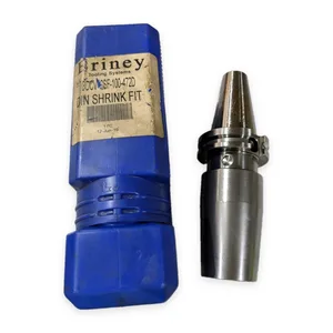 Briney BDCV40SF-100-472D Contact Shrink Fit Tool Holder
