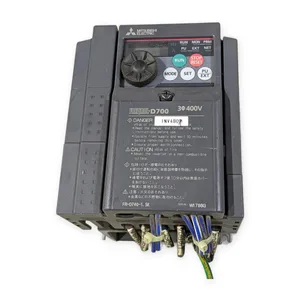 Mitsubishi FR-D740-1.5K FREQROL D700 VFD Inverter