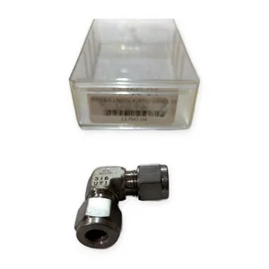 Swagelok 11760-04 316 SS Union Elbow Tube Fitting