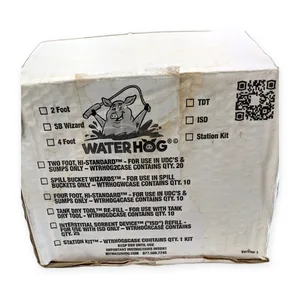 Water Hog Industrial Absorbent Mat / Entrance Floor Mat – actual item, photo 1 of 3