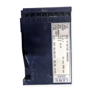DU61 DC Voltage Transducer
