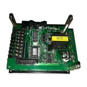 Yaskawa CIMR-F08AS2 Frequency Drive Inverter