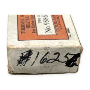 Cutler-Hammer 9586H1625 Thermal Overload Heater Coil
