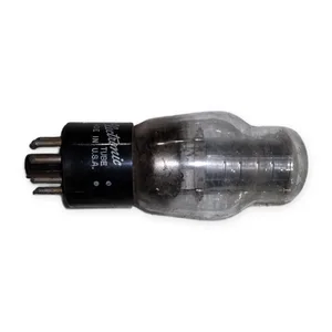 General Electric Electronic Vacuum Tube – actual item, photo 1 of 4