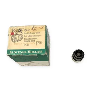 Moeller D-X Pushbutton Head Actuator
