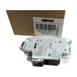WAGO 811-314 Terminal Block – actual item, photo 1 of 5