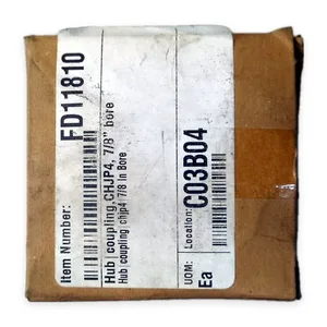 Browning CHJP4 Jaw Coupling