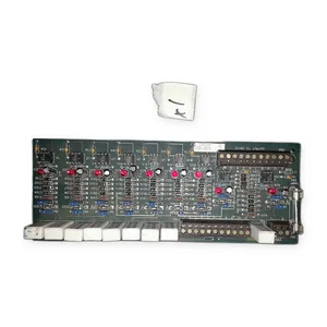 Control Techniques 6180-2507 Circuit Board Industrial Drive – actual item, photo 1 of 4