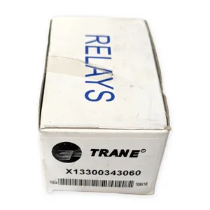 Trane X13300343060 Zettler Relay