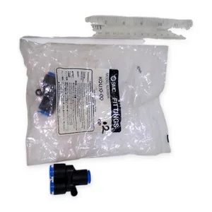 SMC KQU10-00 Fittings