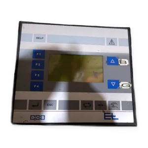 Erhardt Leimer 308386 Operator Control Panel HMI