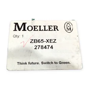Moeller ZB65-XEZ Overload Relay