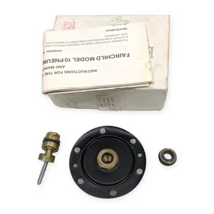 Fairchild EA-12125-1 Model 10 Pneumatic Air Regulator