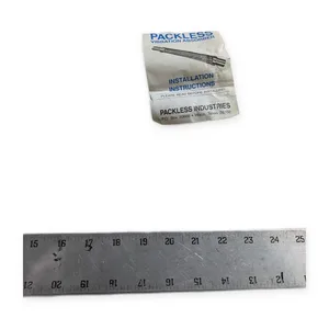 Packless VAF-5 Nominal Copper Tubing