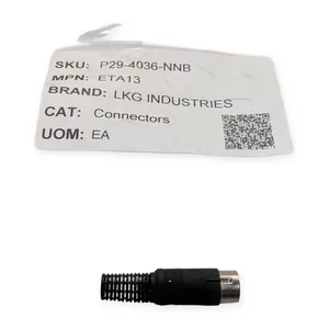 LKG Industries ETA13 Connectors