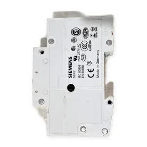 Siemens SX21 5SX2 Miniature Circuit Breaker
